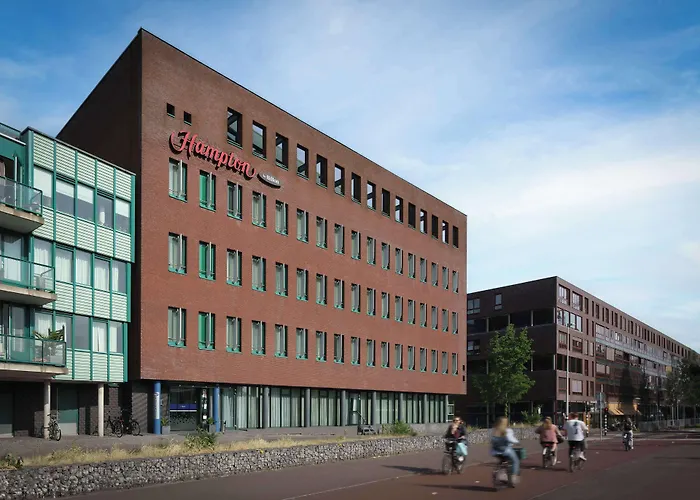 Hotel Hampton By Hilton Centre East Amsterdam