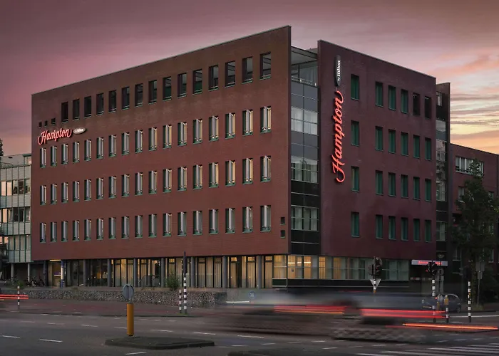 Hotel Hampton By Hilton Centre East Amsterdam
