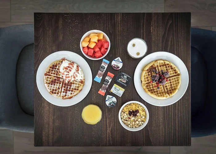 Hampton By Hilton Centre East 4* Amsterdam