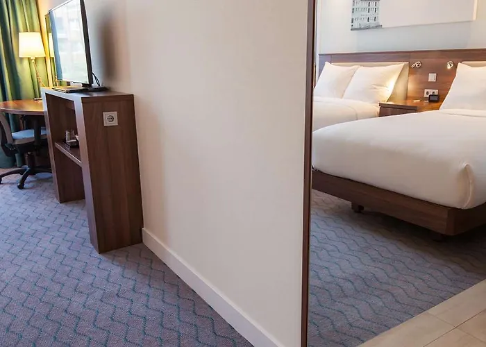 Hampton By Hilton Centre East Hotel Amsterdam