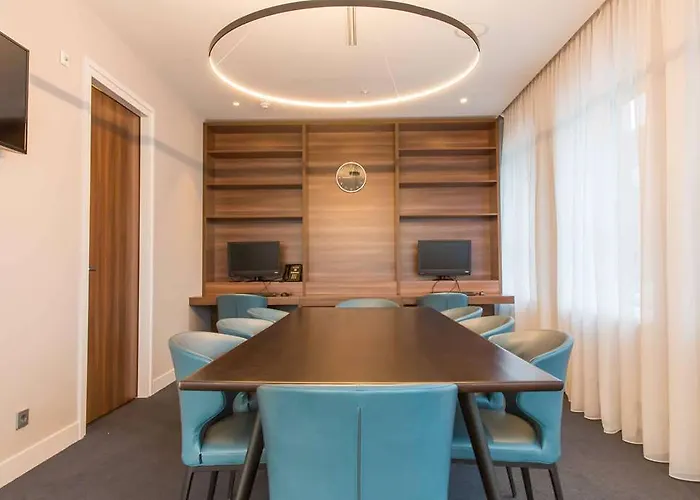 Hotel Hampton By Hilton Centre East Amsterdam