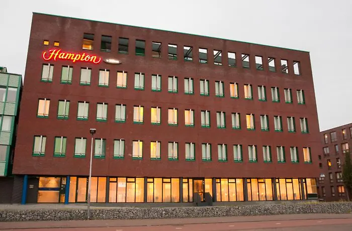 Hampton By Hilton Centre East Hotel Amsterdam