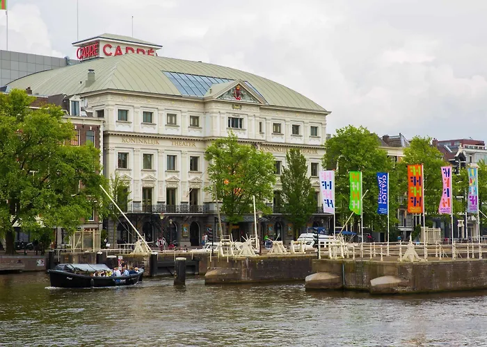 Hotel Hampton By Hilton Centre East Amsterdam