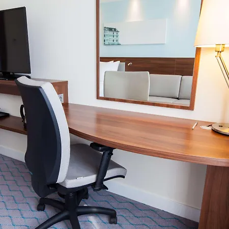 Hampton By Hilton Centre East Отель Амстердам