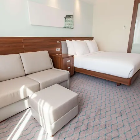 Hampton By Hilton Centre East Амстердам