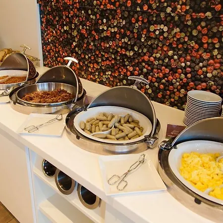 Отель Hampton By Hilton Centre East Амстердам