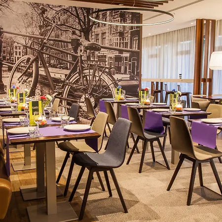 Hampton By Hilton Centre East Амстердам