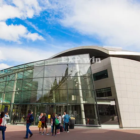 햄프턴 바이 힐튼 센터 이스트 호텔 암스테르담