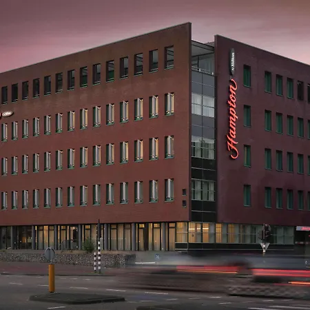 Отель Hampton By Hilton Centre East Амстердам