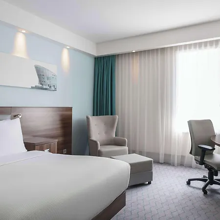 Hampton By Hilton Centre East 4* Амстердам