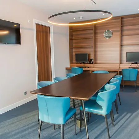 Hampton By Hilton Centre East Амстердам