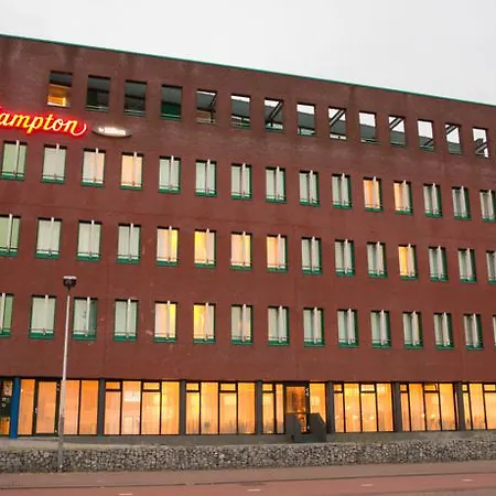 Hampton By Hilton Centre East Отель Амстердам