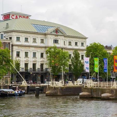 호텔 햄프턴 바이 힐튼 센터 이스트 암스테르담