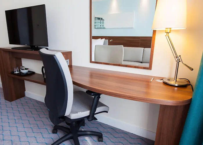 Hampton By Hilton Centre East Отель Амстердам