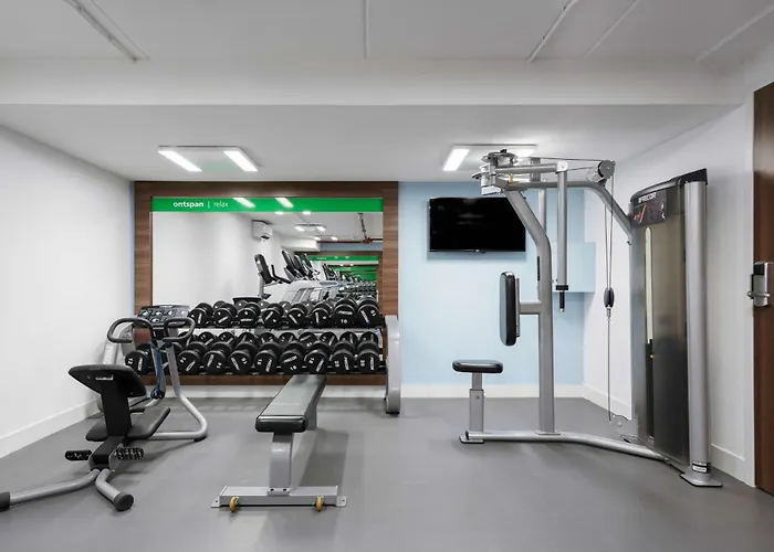 Hampton By Hilton Centre East Отель 4*