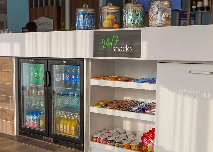 Hampton By Hilton Centre East